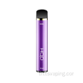 vape hqd kiing 2000 พัฟแบบใช้แล้วทิ้ง